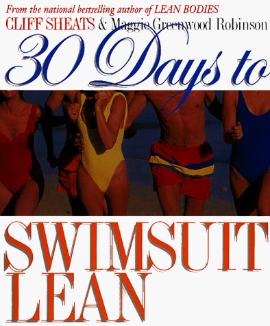 Stock image for 30 Days to Swimsuit Lean for sale by Your Online Bookstore
