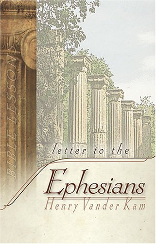 9780965398183: Letter to the Ephesians