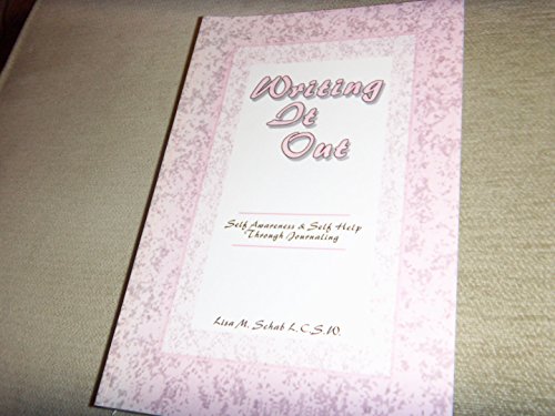 9780965398800: Writing It Out: Self Awareness and Self Help Through Journaling