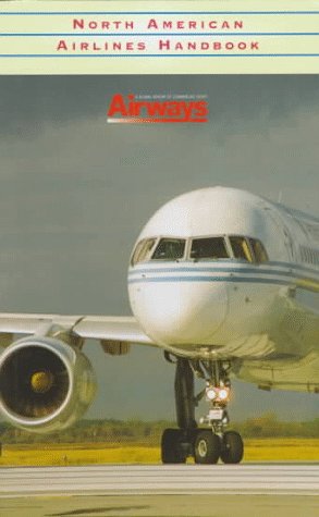 Stock image for North American Airline Handbook for sale by ThriftBooks-Atlanta