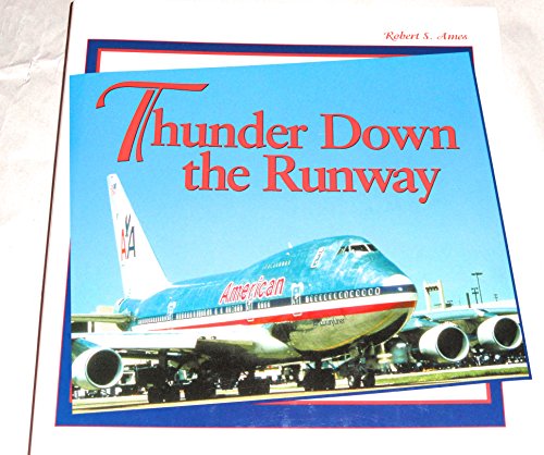 Stock image for Thunder Down the Runway for sale by Wizard Books