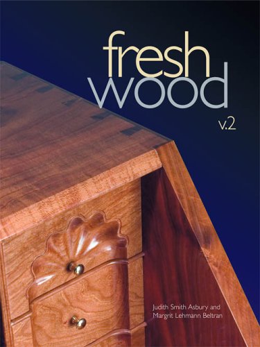 Beispielbild fr Fresh Wood, Volume 2 zum Verkauf von HPB Inc.