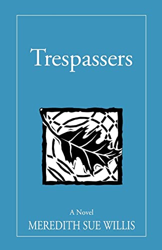 Stock image for Trespassers for sale by Burm Booksellers