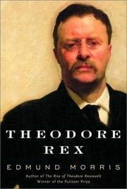 9780965406970: Theodore Rex,