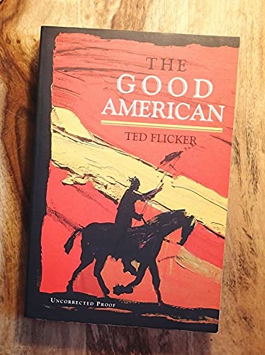 9780965408905: The good American