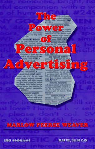 Stock image for The Power of Personal Advertising for sale by Emily's Books