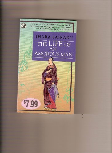 Stock image for Life of an Amorous Man for sale by Half Price Books Inc.