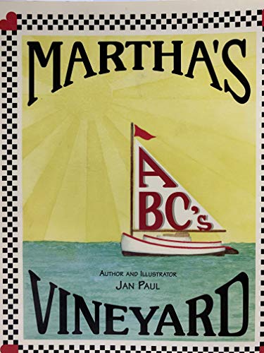 9780965416504: Martha's Vineyard ABC's