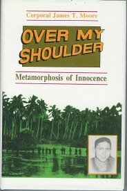 Stock image for Over My Shoulder: Metamorphosis of Innocence for sale by James Lasseter, Jr