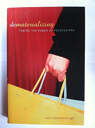 Stock image for Dematerializing for sale by Wonder Book