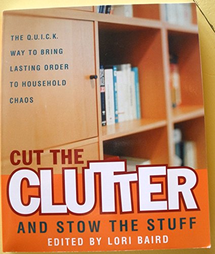 Stock image for Is Clutter Taking Over Your Life? (And Stow the Stuff) for sale by Wonder Book