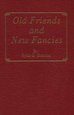 Beispielbild fr Old Friends and New Fancies: An Imaginary Sequel to the Novels of Jane Austen zum Verkauf von Black Dog Books