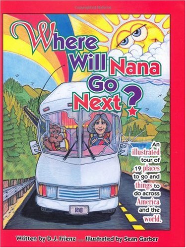 Beispielbild fr Where Will Nana Go Next? zum Verkauf von HPB Inc.