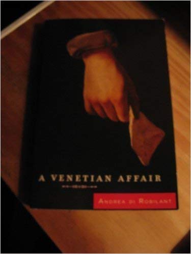 Imagen de archivo de A Venetian Affair a la venta por Once Upon A Time Books