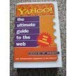 Imagen de archivo de Yahoo! The Ultimate Guide to the Web a la venta por Wonder Book