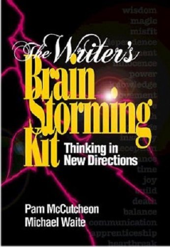 9780965437141: The Writer's Brainstorming Kit: Thinking in New Directions