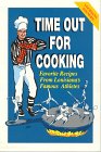 Imagen de archivo de Time Out For Cooking a la venta por HPB-Diamond