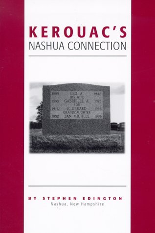 Kerouac's Nashua Connection