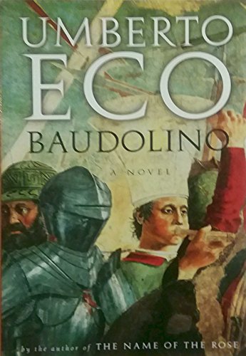 Imagen de archivo de Baudolino a la venta por Better World Books