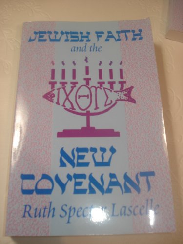 Beispielbild fr Jewish faith and the new covenant zum Verkauf von HPB-Emerald
