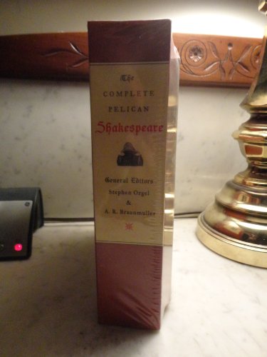 Beispielbild fr The Complete Pelican Shakespeare zum Verkauf von ThriftBooks-Dallas