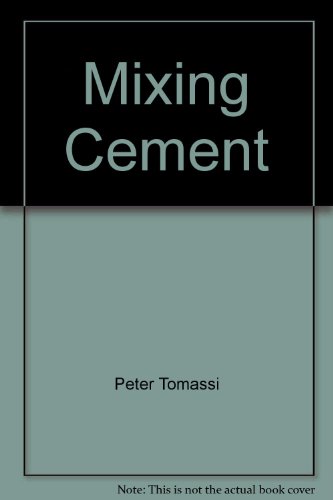 Mixing Cement