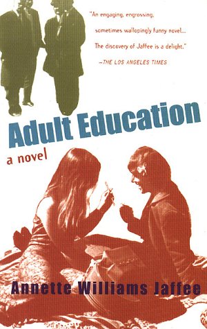 Imagen de archivo de Adult Education a la venta por HPB-Emerald