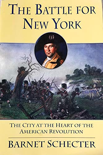Stock image for The Battle for New York for sale by ZBK Books