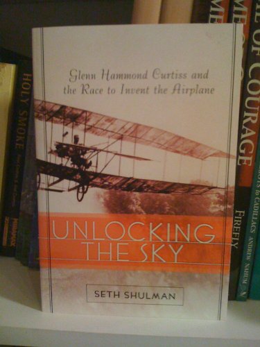 Stock image for Unlocking The Sky for sale by ThriftBooks-Atlanta