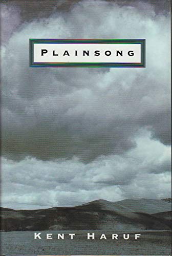 Imagen de archivo de PLAINSONG. a la venta por Wonder Book