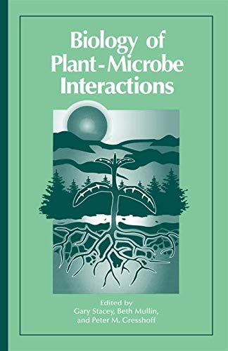 Imagen de archivo de BIOLOGY OF PLANT-MICROBE INTERACTIONS. a la venta por PASCALE'S  BOOKS