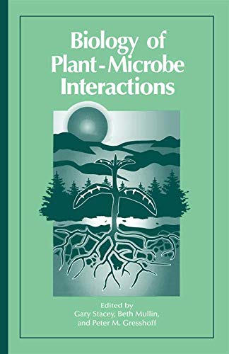Stock image for Biology of Plant-Microbe Interactions for sale by Better World Books: West