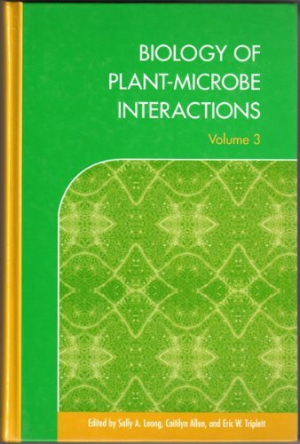 Stock image for Biology of Plant-microbe Interactions (Volume 3) for sale by Better World Books
