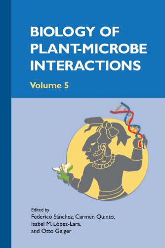 Stock image for Biology of Plant-Microbe Interactions: 5 for sale by Allyouneedisbooks Ltd