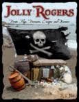 9780965464642: Title: Jolly Rogers Pirate Flags Pennants Ensigns and Ban