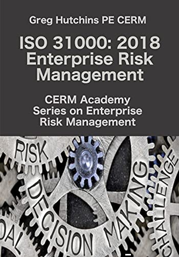 Stock image for ISO 31000: 2018 Enterprise Risk Management for sale by GF Books, Inc.
