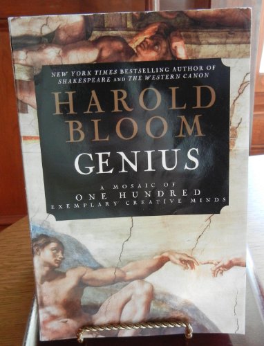 9780965468961: Harold Bloom