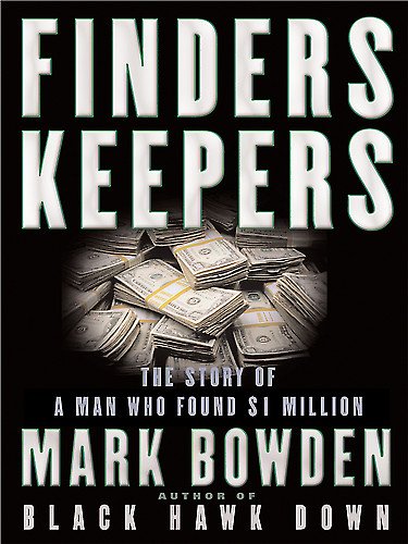 Stock image for Finders Keepers for sale by Louisville Book Net