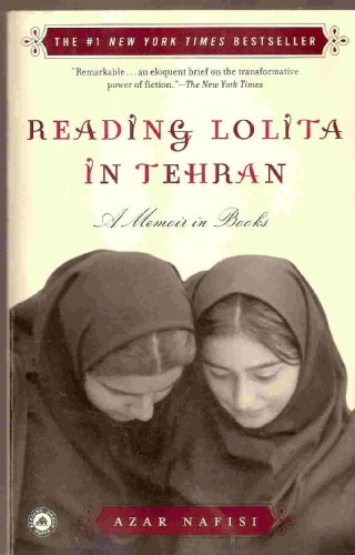 Beispielbild fr Reading Lolita In Tehran - A Memoir In Books zum Verkauf von SecondSale