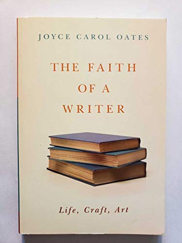 9780965473897: The Faith of a Writer