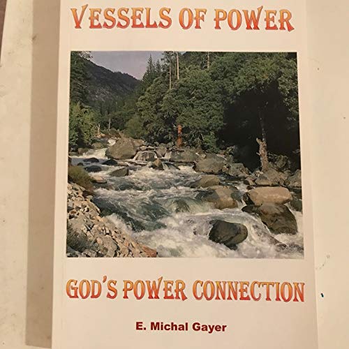Beispielbild fr Vessels of Power zum Verkauf von Wonder Book