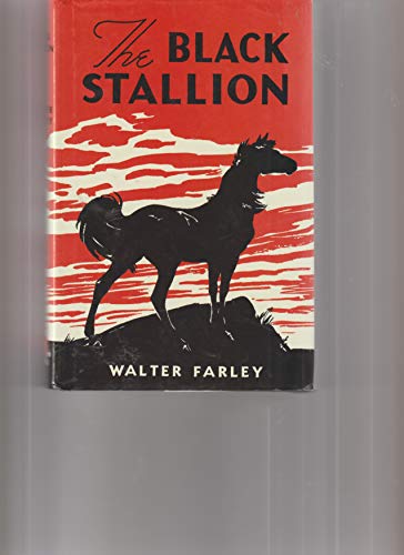 Imagen de archivo de The Black Stallion a la venta por SecondSale