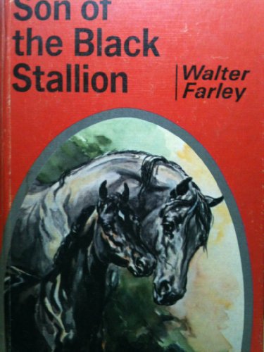 Beispielbild fr Son of the Black Stallion zum Verkauf von SecondSale