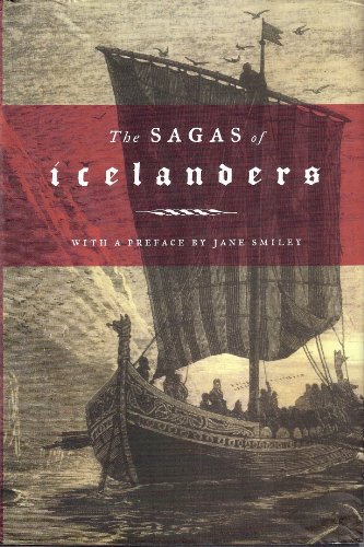 Stock image for The Sagas of Icelanders for sale by Goodwill