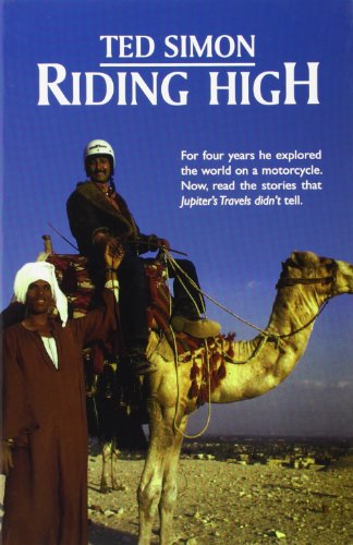 Imagen de archivo de Riding High: The Stories that Jupiter's Travels Didn't Tell a la venta por BooksRun