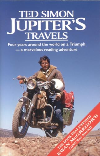 Stock image for Jupiter's Travels for sale by WorldofBooks