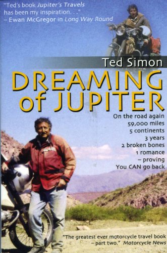 Imagen de archivo de Dreaming of Jupiter: In Search of the World--Thirty Years On a la venta por Coas Books