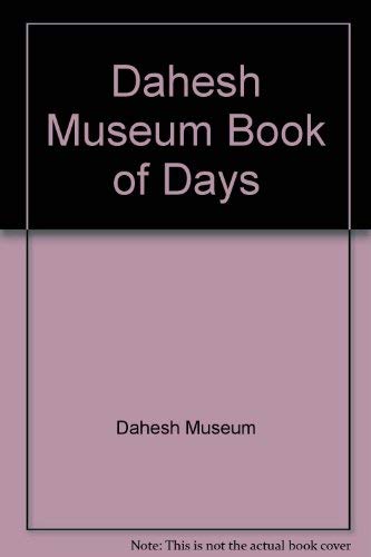 9780965479325: Dahesh Museum Book of Days