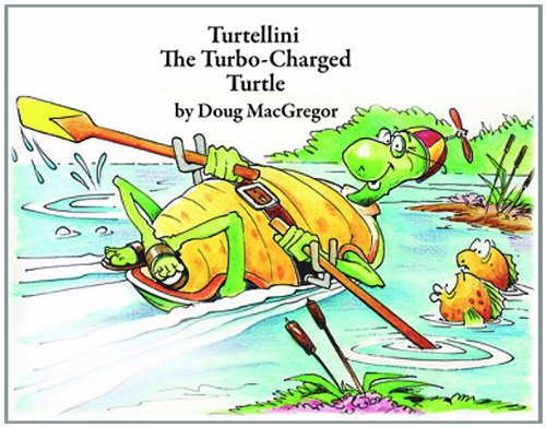 9780965484381: Turtellini the Turbo-Charged Turtle