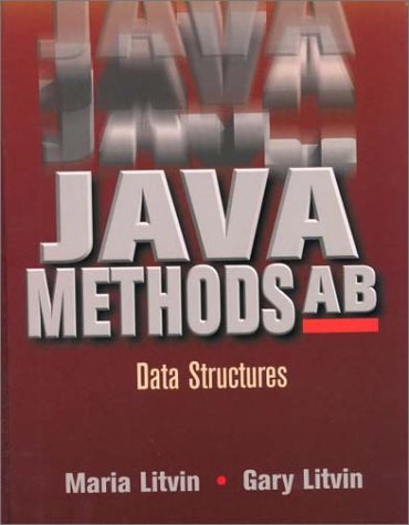 Imagen de archivo de Java Methods AB: Data Structures a la venta por ThriftBooks-Atlanta